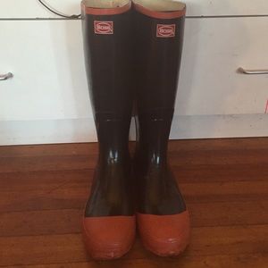 Men's Rain Boots
