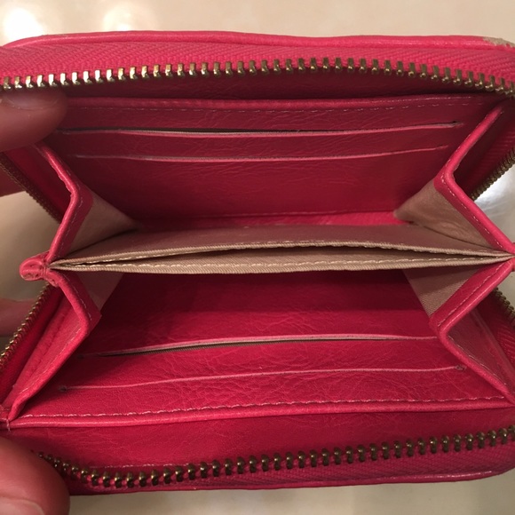 Pink Aztec wallet! - Picture 2 of 3