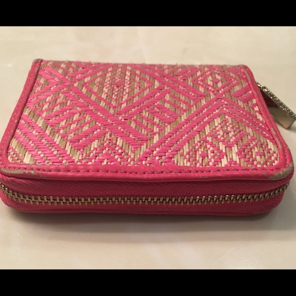 Pink Aztec wallet! - Picture 3 of 3