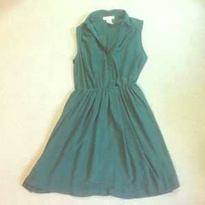 💚 A'Gaci Emerald Green Mini Dress 💚