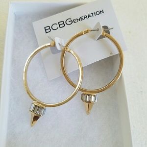 BCBG hoops