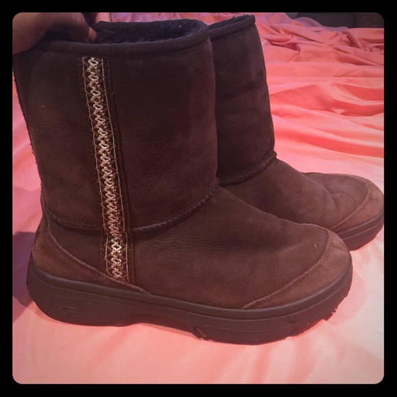 Ugg boots Ultimate Tas 5212 ⬇️Price Drop⬇️
