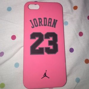 iPhone 5s Jordan case