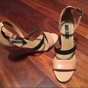 Ann Taylor Heels Sz 7M