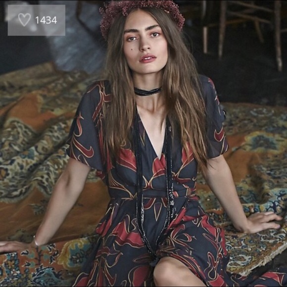 SOLD OUT Free people sweet escape dress