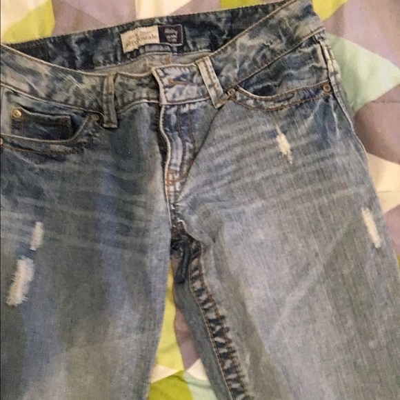 Aeropostale Flare Jeans - Picture 1 of 4