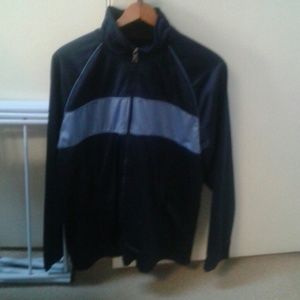 Mens banana republic zip up jacket