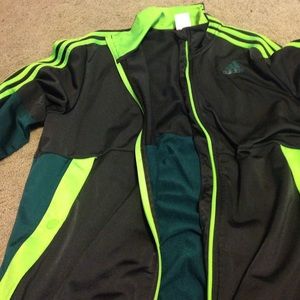 Adidas lightweight jacket