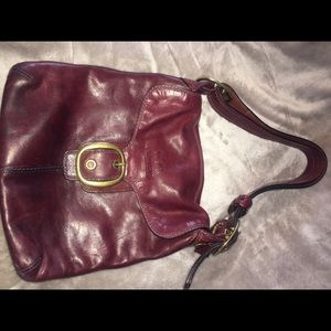 Coach hobo bag