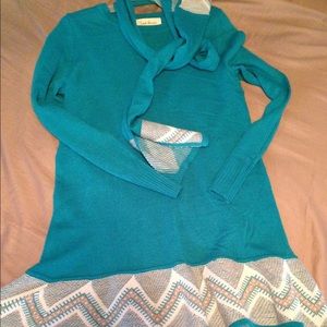 Long sleeve kids dress