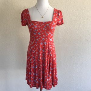 Kimchi Blue Floral Dress