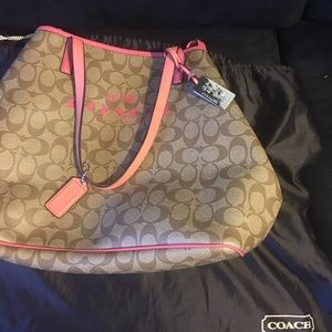 Ladies handbags