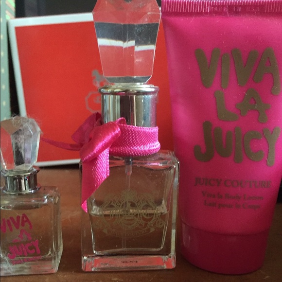 Viva la juicy!