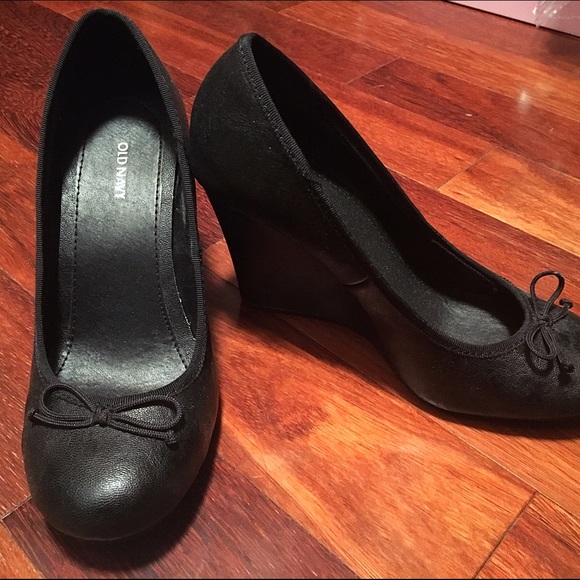 Old Navy Wedges Sz 7