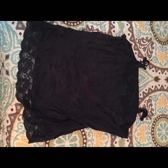 Maurice's Crinkle Cami