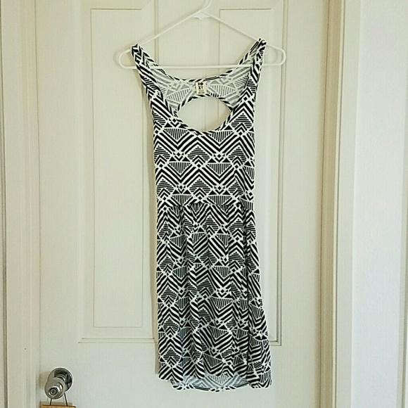 Roxy Tribal Print Dress - Picture 1 of 3