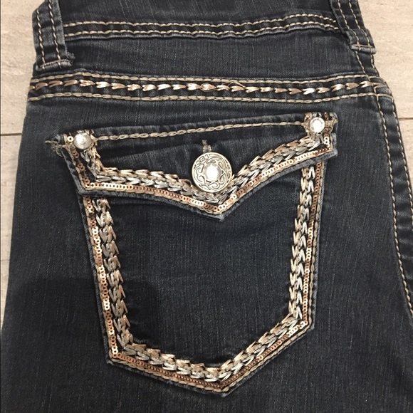 Daytrip Virgo skinny jeans size 28R