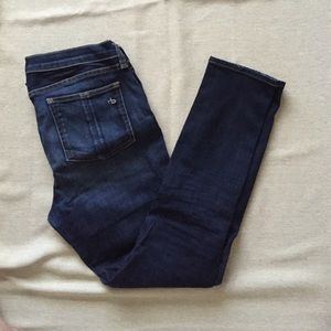 Rag & Bone Midrise Jeans