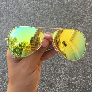 Ray Ban sunglasses