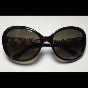 Gucci women's sunglasses brand new!