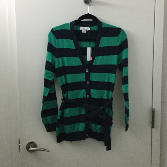 Vineyard Vines tunic cardigan size XS