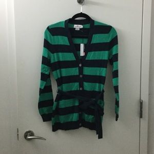 Vineyard Vines tunic cardigan size XS