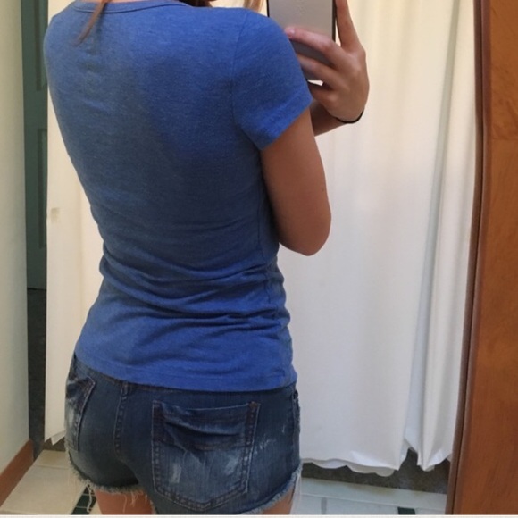 OP, Size S, v-neck - Picture 3 of 3