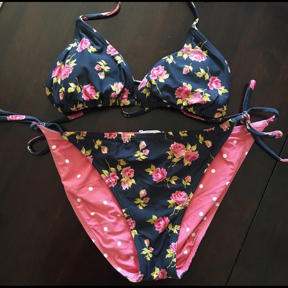 Quicksilver Reversible Bathing Suit