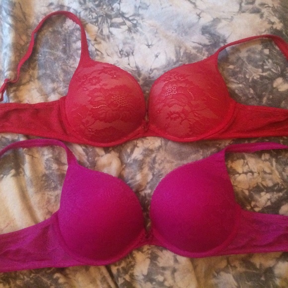 VS bra bundle
