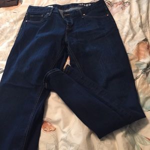 Gap jeans 32 regular