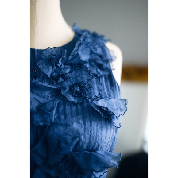 BCBGMaxAzria Floral Dress - Picture 2 of 4