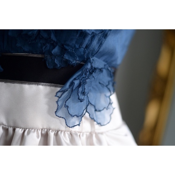 BCBGMaxAzria Floral Dress - Picture 3 of 4