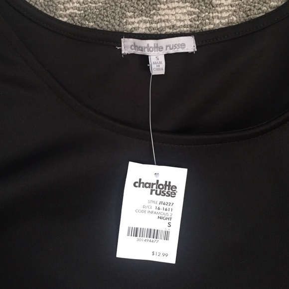 Crop top - Picture 4 of 4