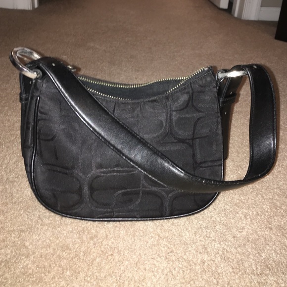 Small black Purse, Good Condition