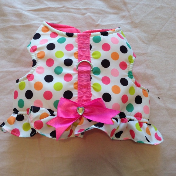 Fancy Dog Harness!