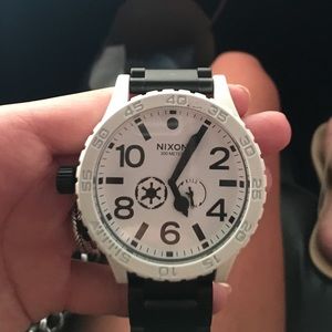 Mens Nixon watch