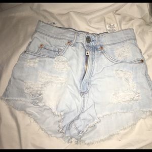 Garage Shorts