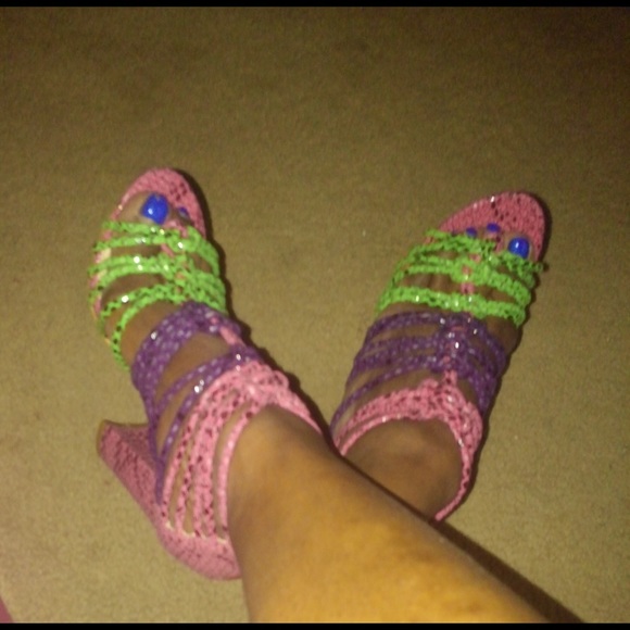 Multi Color Snake Style - image 1