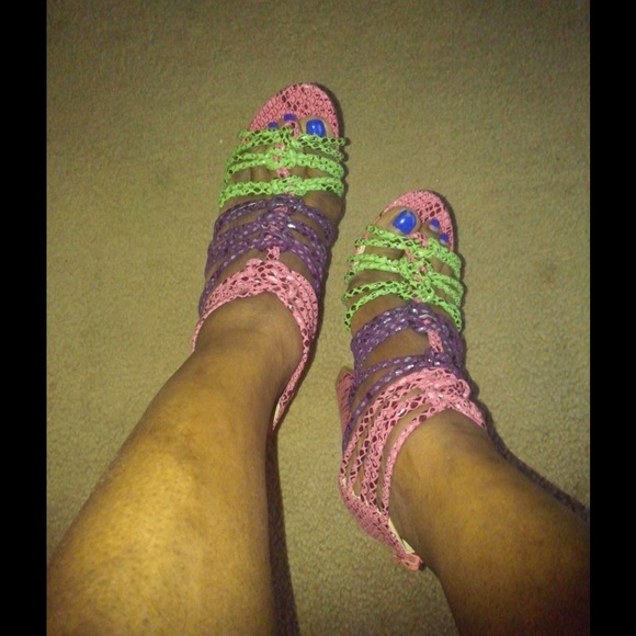 Multi Color Snake Style - image 2