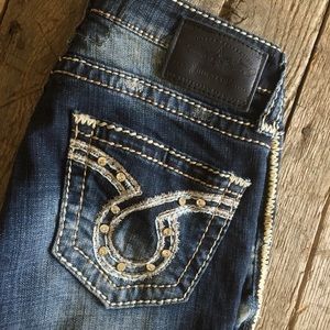 Big Star Jenae Skinny Jeans