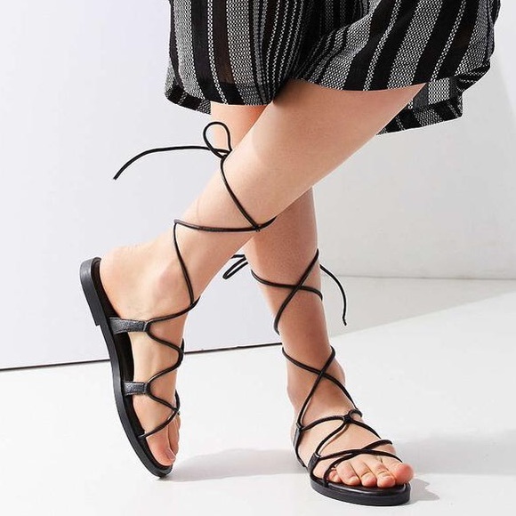 Gladiator Sandals