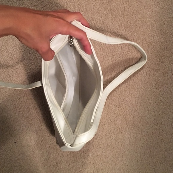 Bags Small White Purse Poshmark