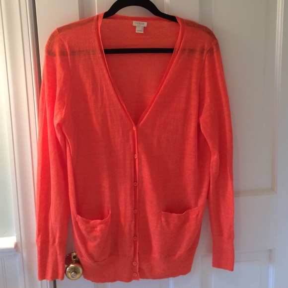 J. Crew Cardigan
