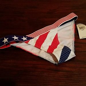 NEW! Fox bikini bottom