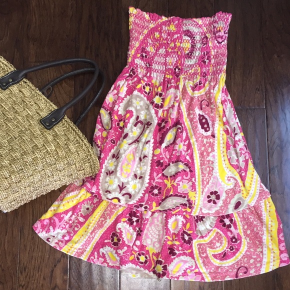 Juicy Couture swimsuit cover up