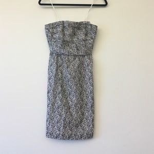 J. Crew Floral Dress