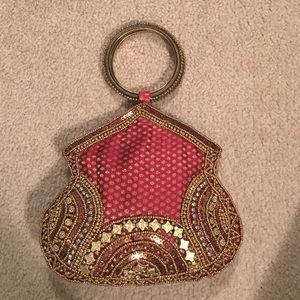 Small handbag
