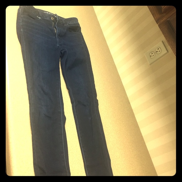American EAGLE hi rise Jegging - Picture 1 of 4