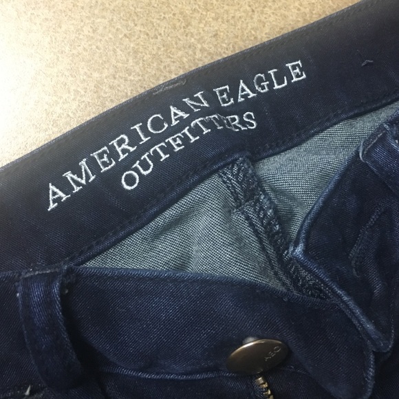 American EAGLE hi rise Jegging - Picture 2 of 4