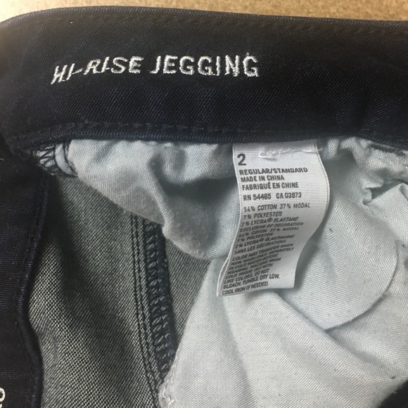 American EAGLE hi rise Jegging - Picture 3 of 4
